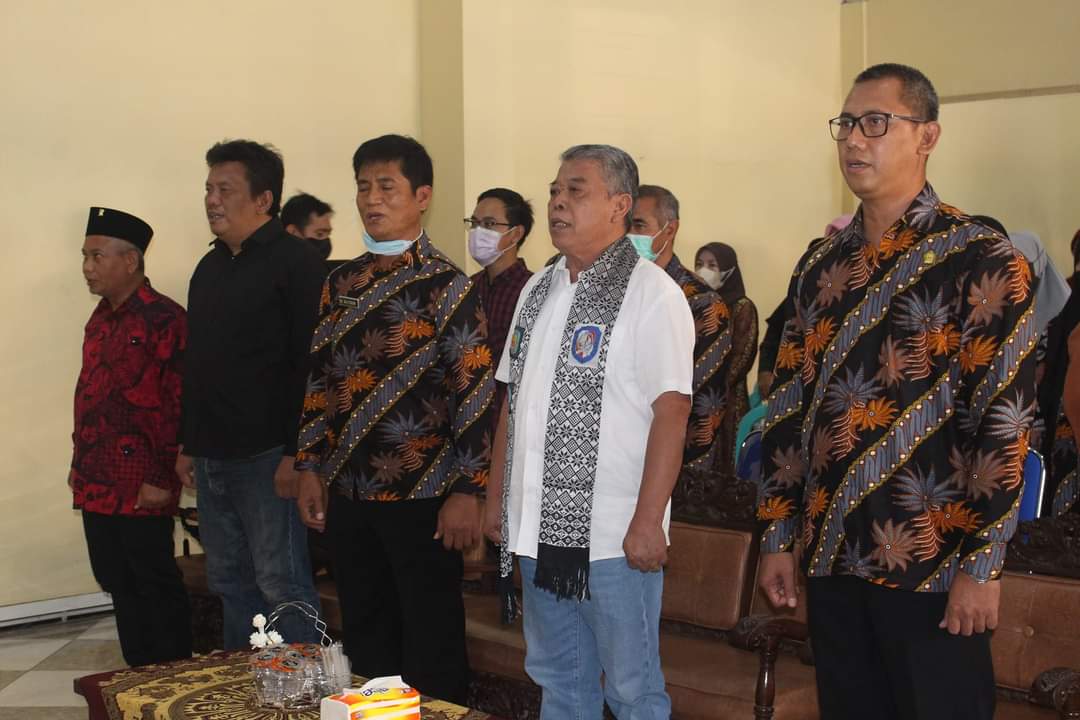 Welcome on board in SMK Darma siswa 1, 2, & SMA “Plus Darma Siswa” Sidoarjo bpk Kusnadi, S.H., M.Hum (ketua DPRD Jawa Timur)
