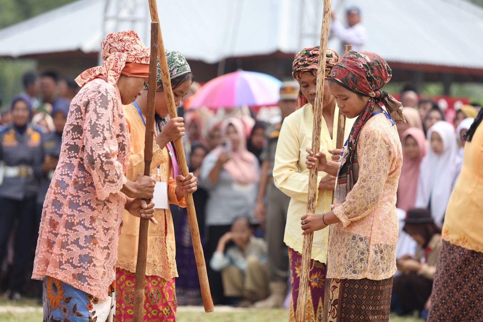Kemendikbudristek Dukung Balayei di Lubuk Sakti Sebagai Wujud Pelestarian Tradisi Muaro Bungo