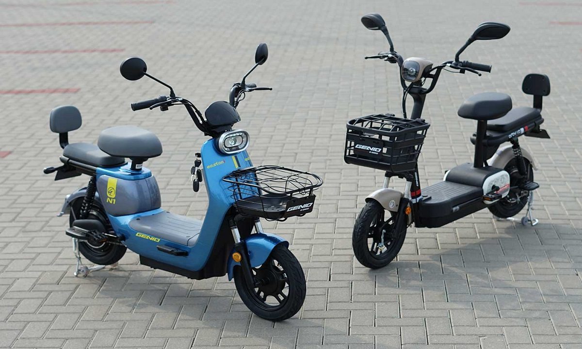 You are currently viewing Perkembangan Teknologi Sepeda Motor Listrik