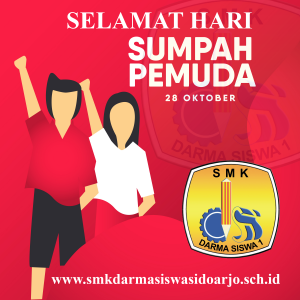 Selamat Hari Sumpah Pemuda – 2021