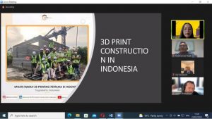 Atdikbud Canberra Pertemukan Peneliti Indonesia dan Australia, Bahas Teknologi 3D Printer
