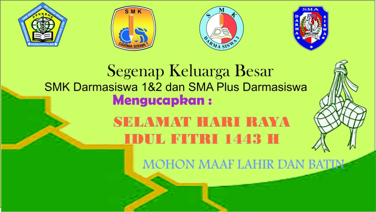Read more about the article Selamat Hari Raya Idul Fitri 1443 H / 2022 M
