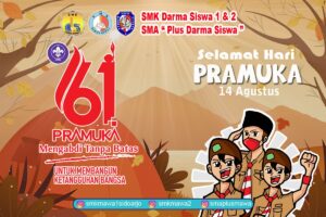 Selamat Hari Pramuka – 2022