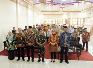 Read more about the article Pelaksanaan – Job Matching / Perekrutan Tenaga Kerja Dengan 15 Perusahaan
