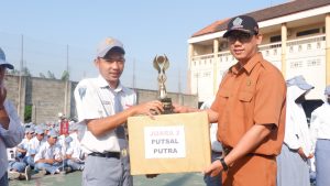 Penyerahan Hadiah Lomba HUT RI 2023