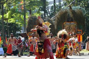 Dorong Semangat Berbudaya, BMK Kemendikbudristek Selenggarakan Kelana Indonesiana