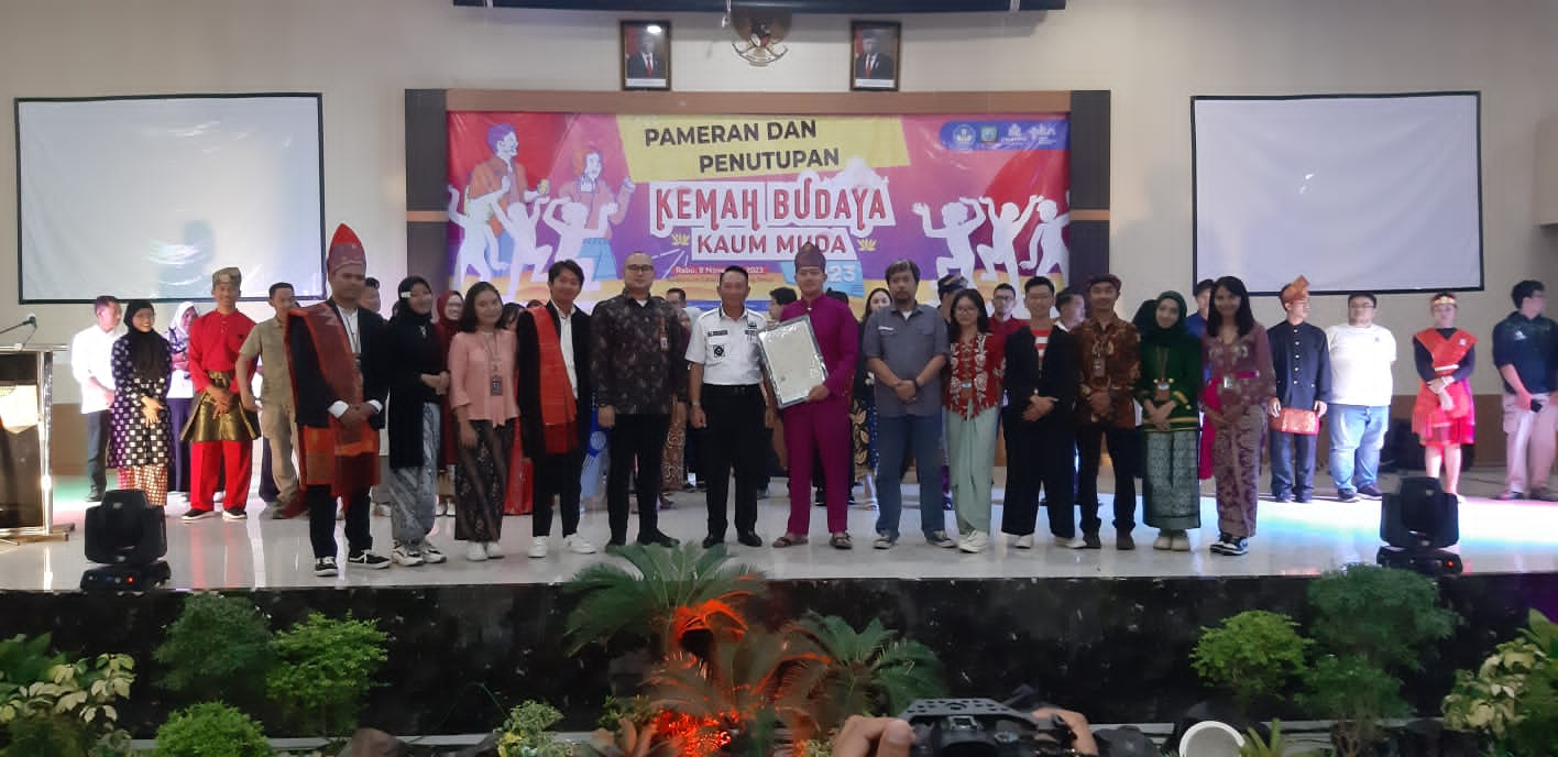 Kemendikbudristek Gelar Pameran Hasil Residensi Kemah Budaya Kaum Muda 2023