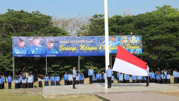 Kemendikbudristek Menyelenggarakan Perlombaan dalam Rangka HUT Ke-52 KORPRI