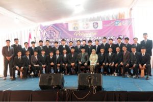 pelepasan smk XII TKJ 2024-2025