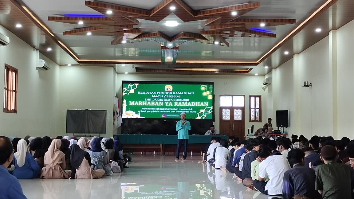 Read more about the article Kegiatan Pondok Ramadan di SMK Darma Siswa: Meningkatkan Iman, Ilmu, dan Karakter Siswa