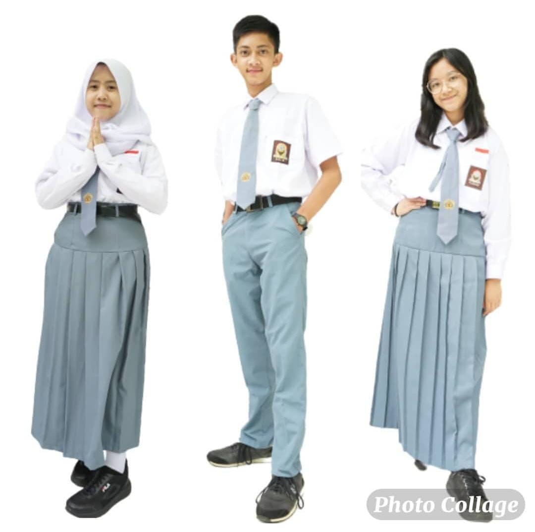 You are currently viewing Model Seragam