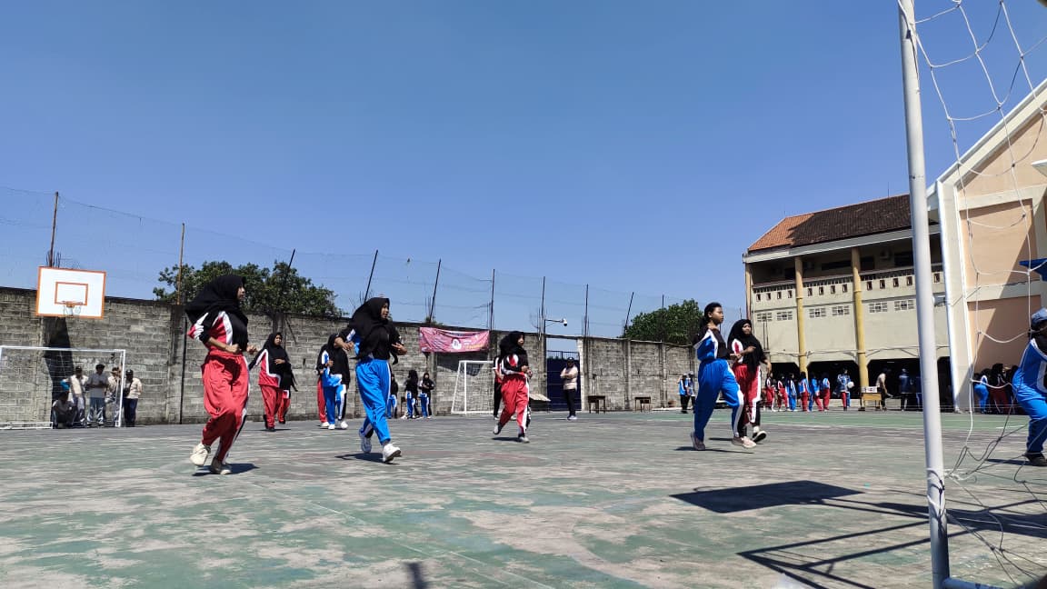 Read more about the article Semarak Kemerdekaan ke-81 di SMK Darma Siswa / Mawa: Siapkan Tim Terbaikmu!