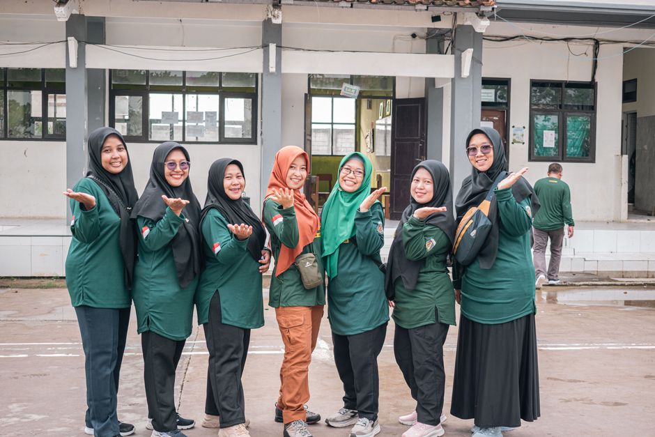 Gambar SMK terbaik di Sidoarjo, SMK favorit, SMK PK, SMK Pusat Keunggulan di Jawa Timur dengan fasilitas premium dan biaya terjangkau.