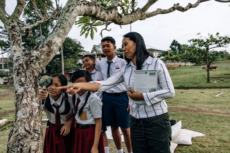 You are currently viewing Menjelajahi Kombinasi Sempurna Teori dan Praktik di SMK Favorit Jawa Timur